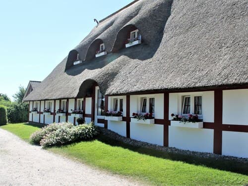 Wohnung mit Garten in Klutz