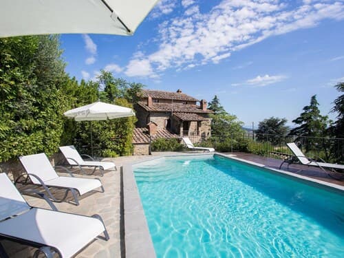 Belvilla by OYO Villa i Cocciai