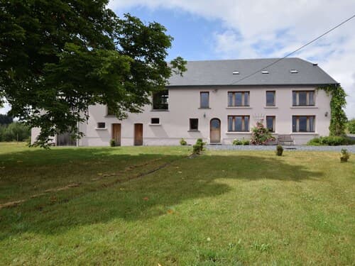 Holiday Home in Leglise Near Ardennes River