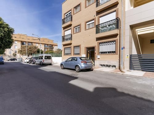 Charming Apartment in Aguadulce Near Sea
