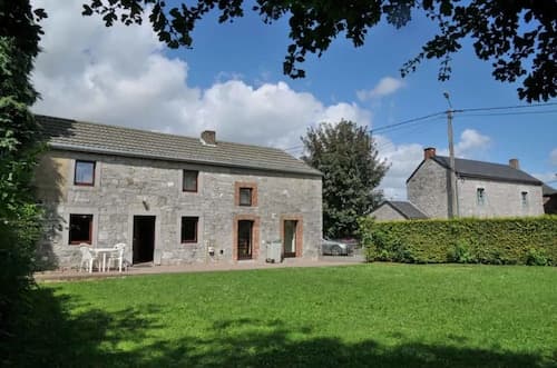 Holiday Home in Durbuy Near Ourthe River