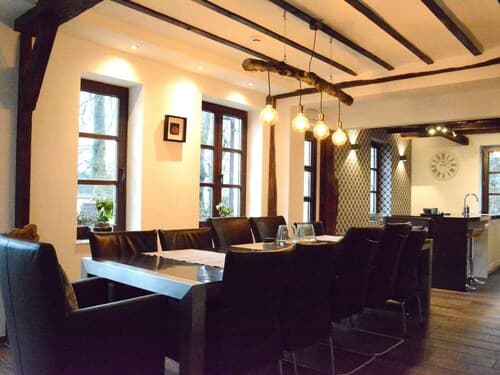 Stylish Holiday Home in Malmedy With Garden