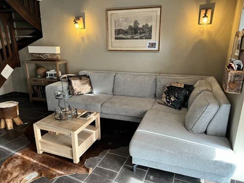 Luxurious Holiday Home With Sauna in Fauvillers