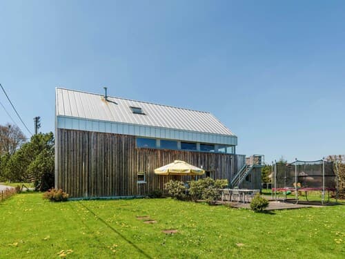 Comfy Home with Sauna Located near Forest