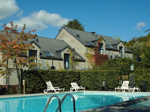Well-kept Apartment Near Durbuy