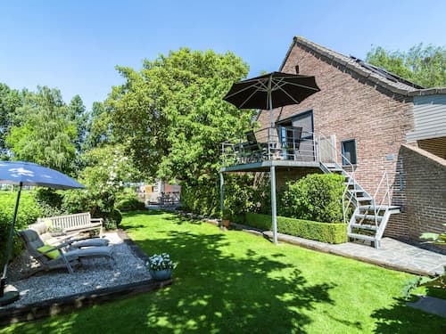Apartment in Maldegem With Scenic Terrace