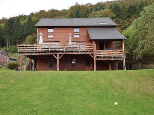 Rendeux Retreat With Sauna