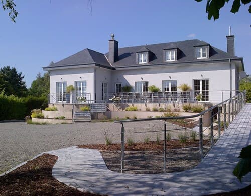 Cottage in Ochamps With Private Pool & Sauna