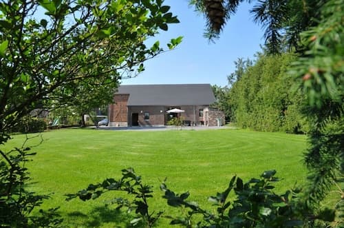 Holiday Home in Durbuy by the Ourthe River