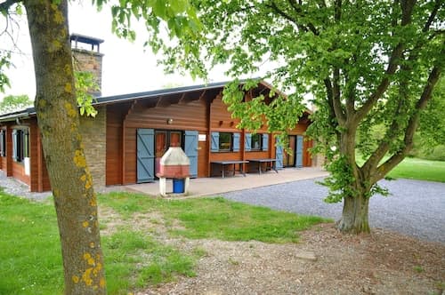 Holiday Home in Houyet With Sauna & Garden