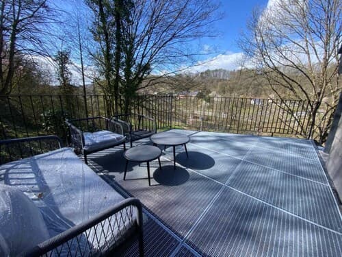Cozy Holiday Home in Durbuy With Garden