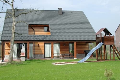 Holiday Home in Durbuy Near Ardennes Forest