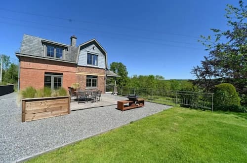 Holiday Home in Durbuy With Garden & BBQ