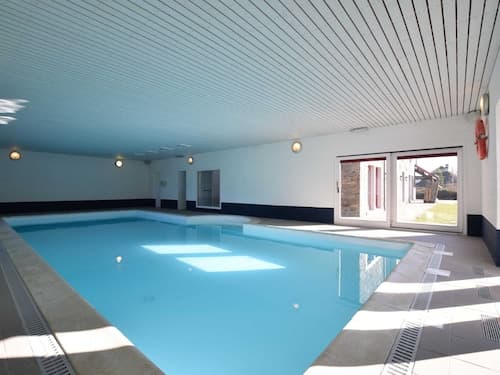 Holiday Home in Tenneville With Private Sauna