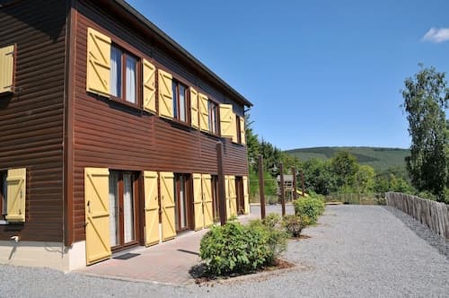 Holiday Home in La Roche With Sauna & Games