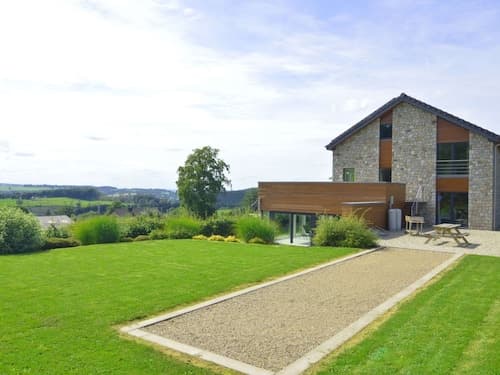Malmedy Hillside Spa Retreat