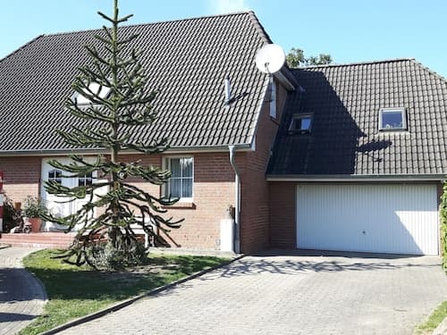 Appartement in Strandnahe