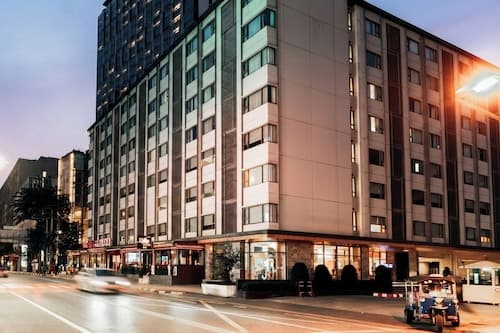 56 Surawong Hotel Bangkok