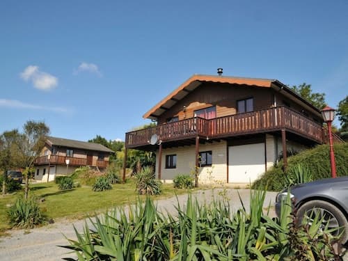 Holiday Home in Somme-leuze With Sauna
