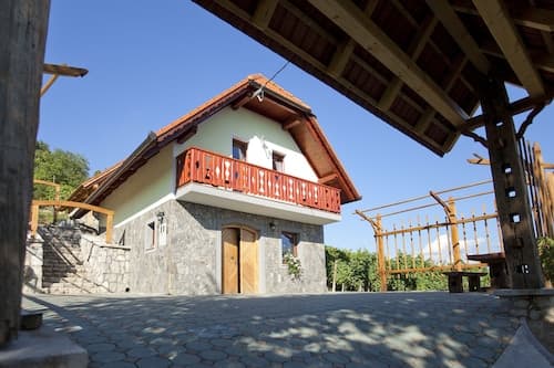 Vineyard cottage Luštek