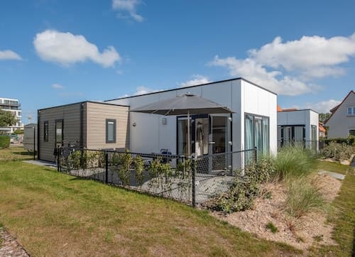 Detached Singlestorey Bungalow Near Ostend