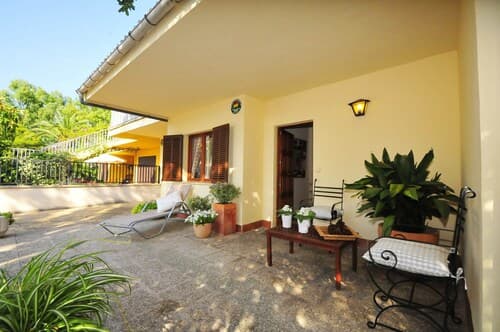 Terraced House Alcudia Near Beach
