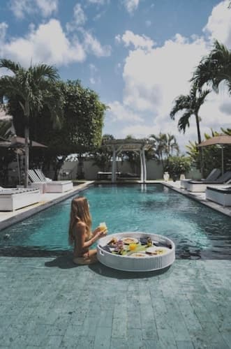 White Palm Hotel Bali