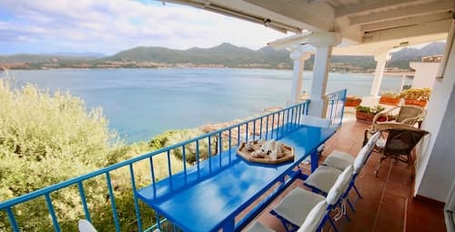 Casa Azzurra