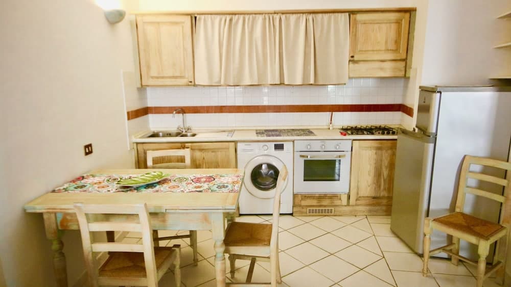 Özel küçük mutfak