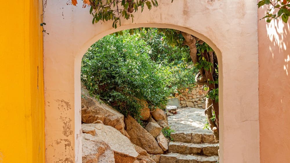 Konaklama yeri girişi