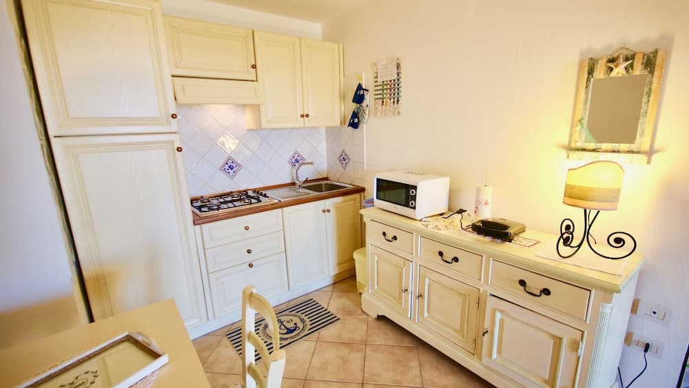 Özel küçük mutfak