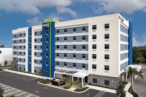 Home2 Suites by Hilton Miami Doral West Airport