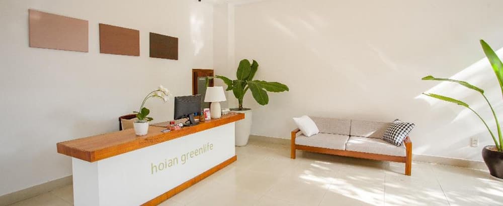 Hoi An Green Life Hostel
