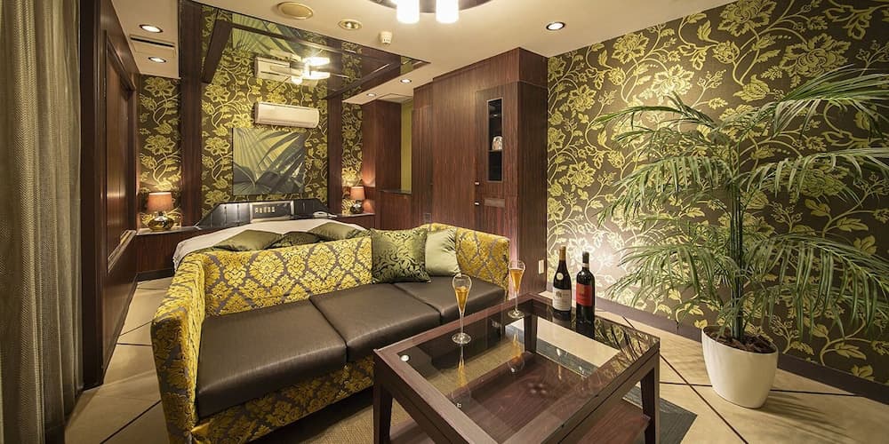 Hotel Jardin de Fleurs - Adult Only