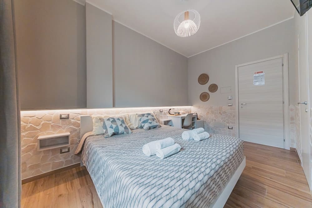Apulia Rooms Bari