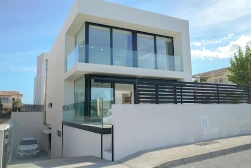 Villa in Son Serra With Beach and Pool