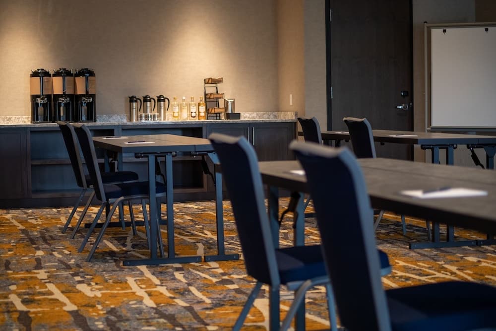 Toplantı salonu/imkânları