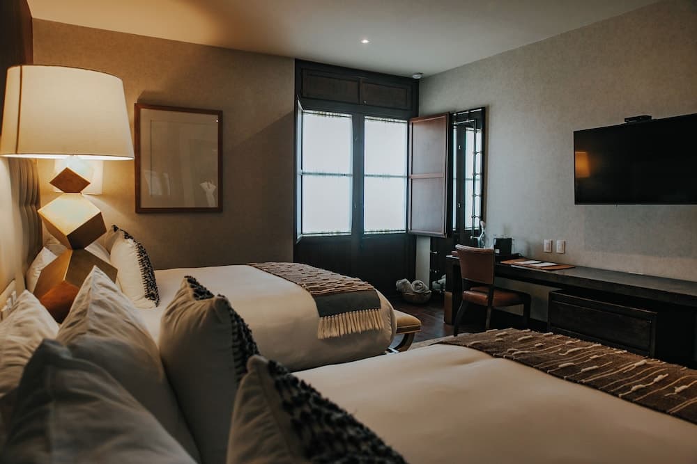 Casa Raíces Hotel Luxury & Viñedo