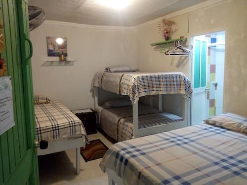 Room-green Sea Inn, San Luis With View o