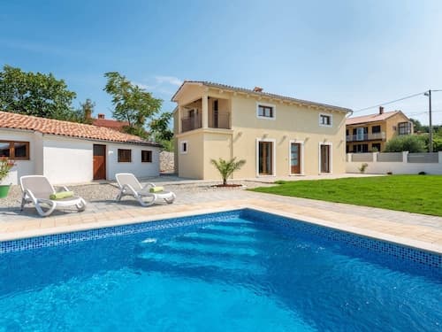 Holiday Home in Labin With Private Pool