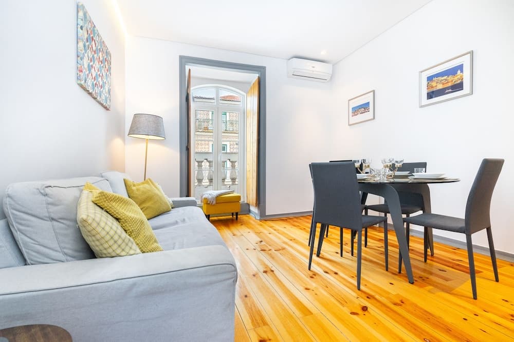 Downtown Family Apartment