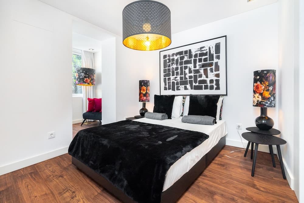 Graça Family Apartment