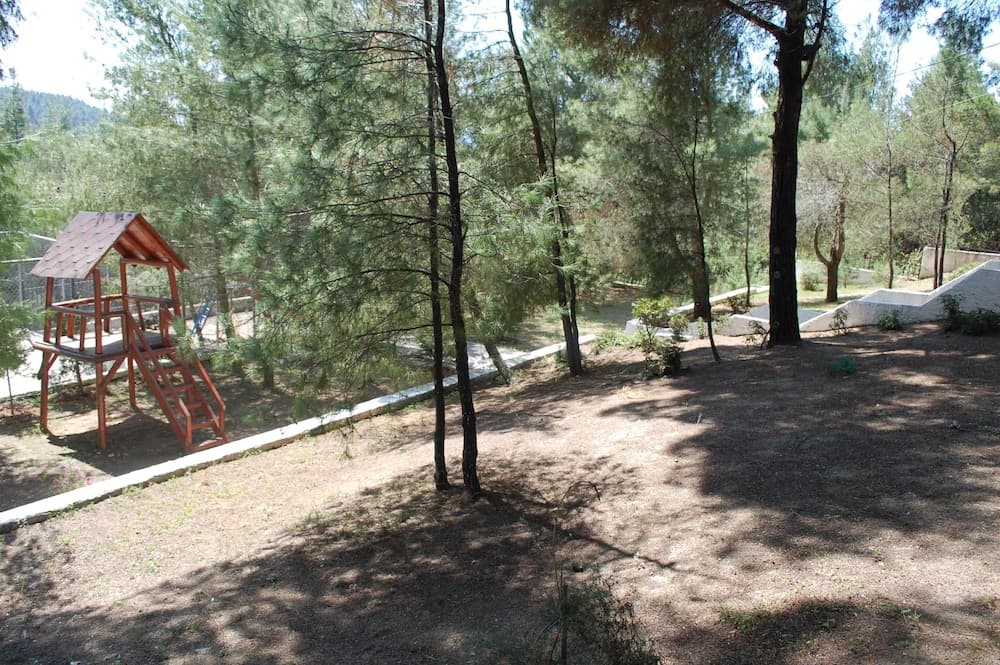 Çocuklar için oyun alanı - dış mekân