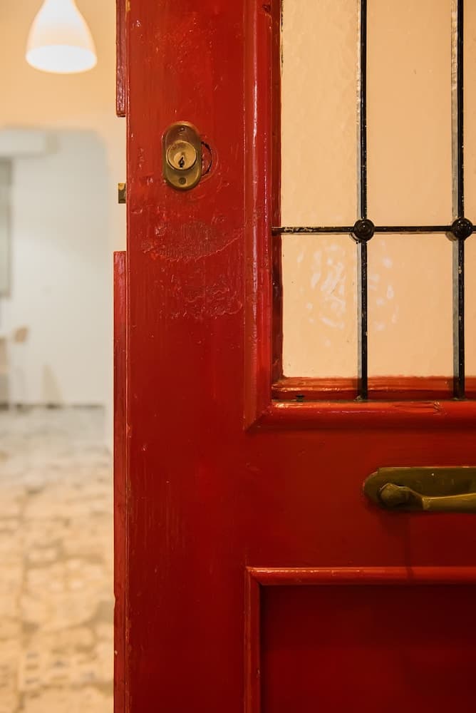 Konaklama yeri girişi