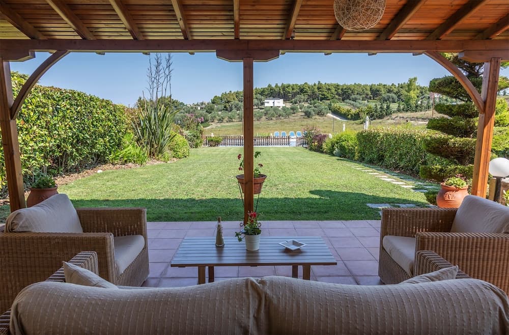 halu! Modern Villa w Pool & Tennis