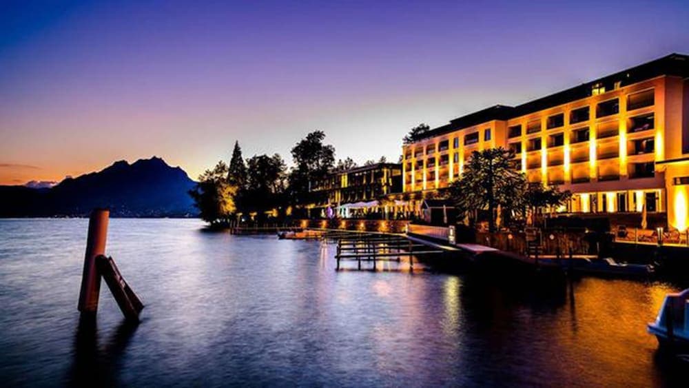 Campus Hotel Hertenstein