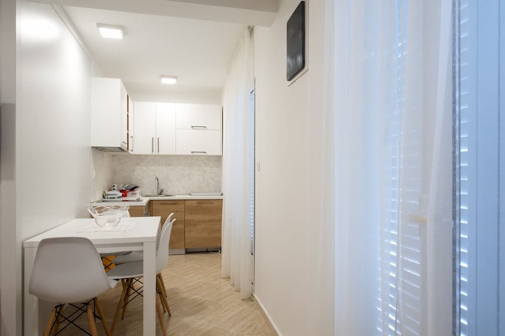 Özel küçük mutfak