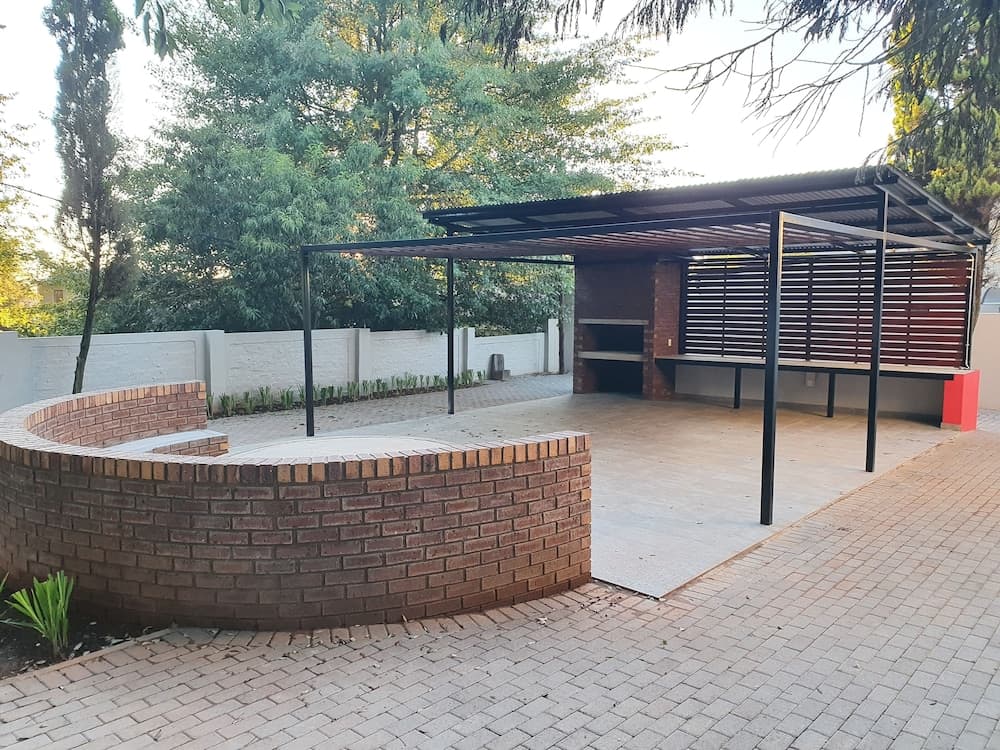 Barbekü/piknik alanı