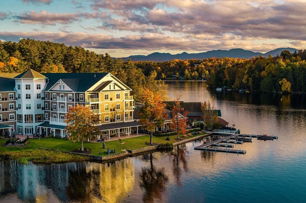 voco Saranac Lake NY Waterfront by IHG