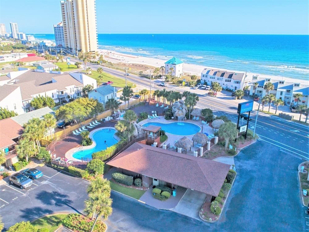 Portside Resort – Pet Friendly by Panhandle Getaways